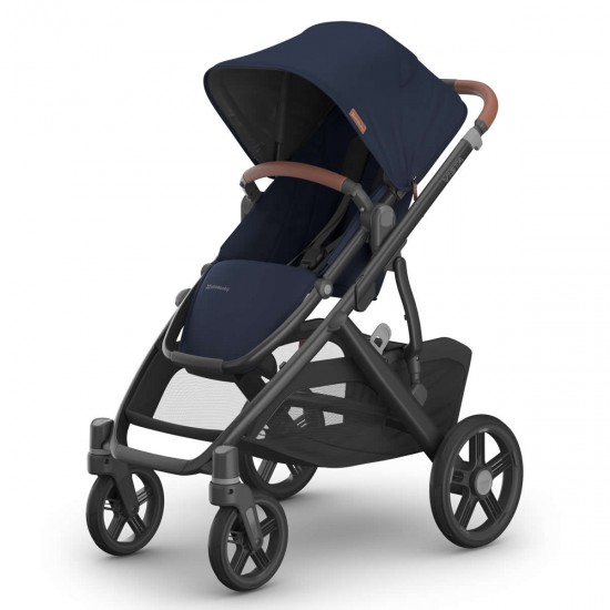 Uppababy VISTA V3 Pushchair Pram FREE Bedside Crib Noa